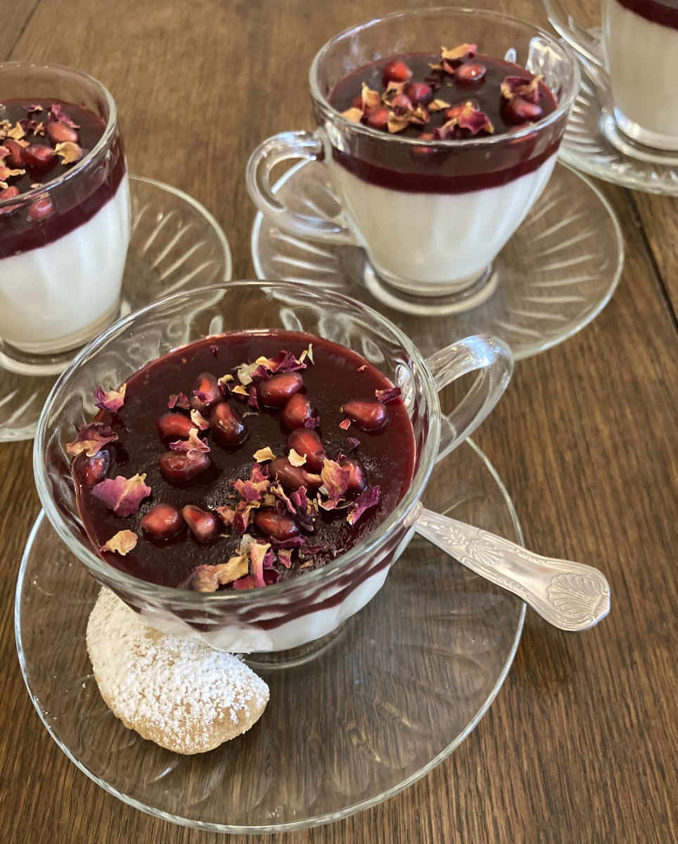 pannacotta